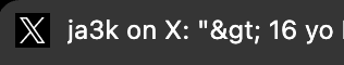 Tweet image